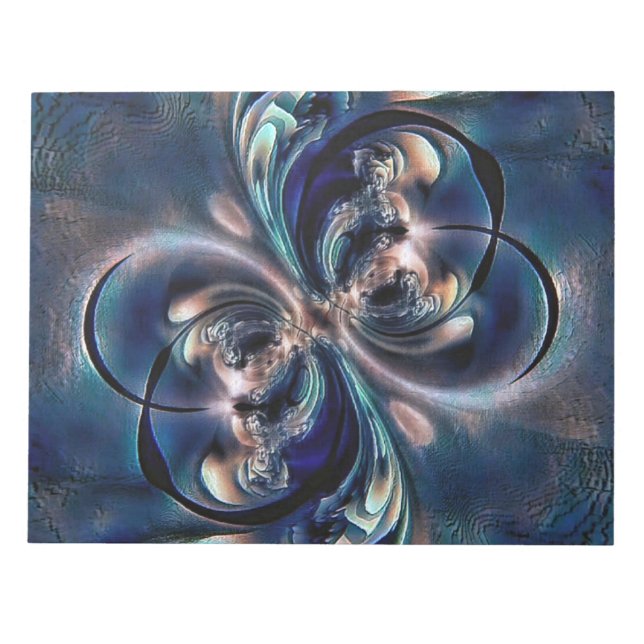 Conception  notepad (Front)