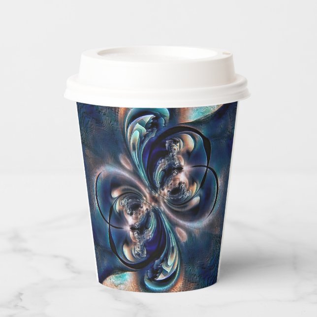 Conception  paper cups (Front)