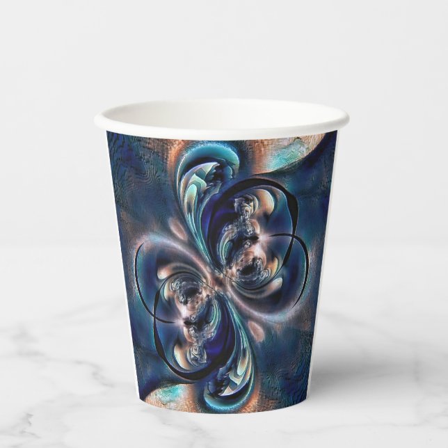 Conception  paper cups (Front)