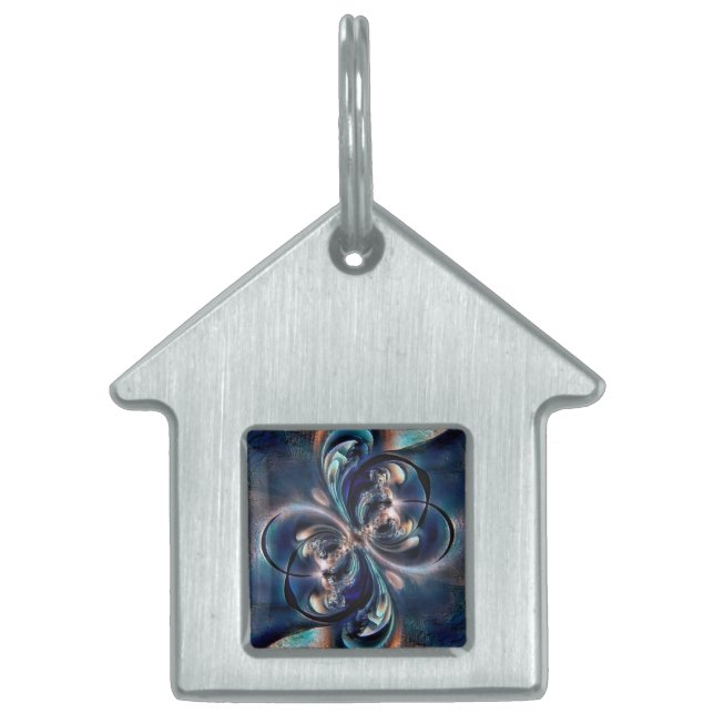 Conception  pet ID tag (Front)