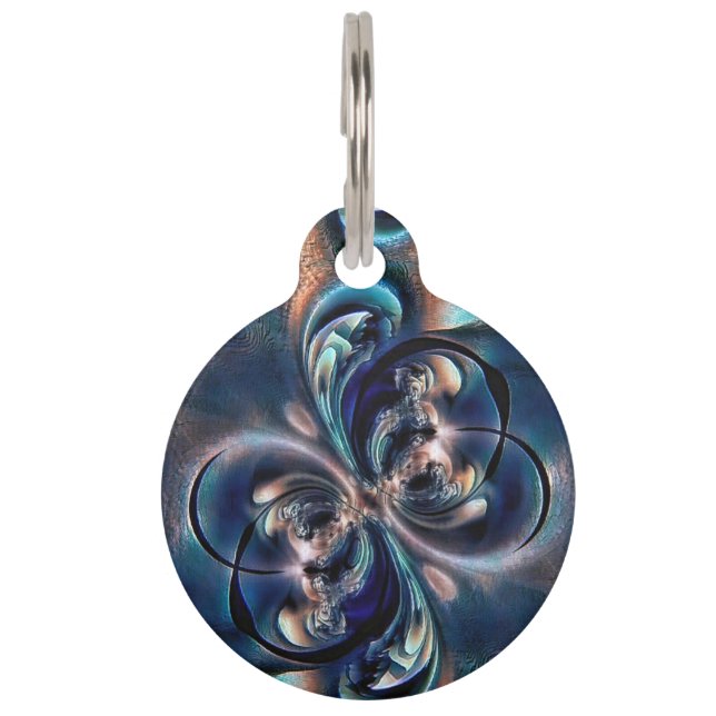 Conception  pet tag (Front)