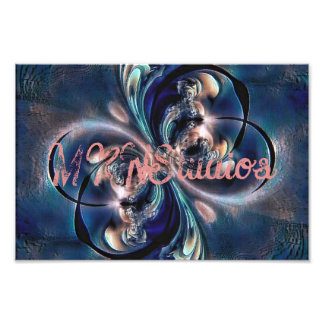 Conception  photo print