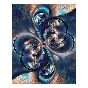 Conception photo print