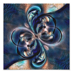 Conception photo print