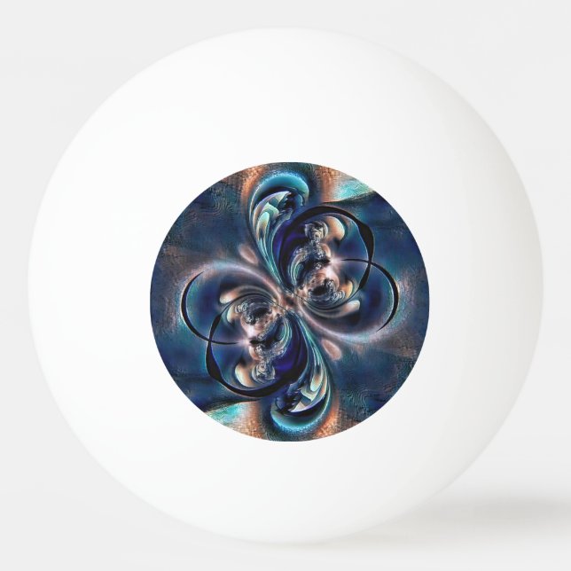 Conception  ping pong ball (Front)