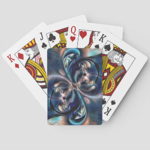 Conception  playing cards