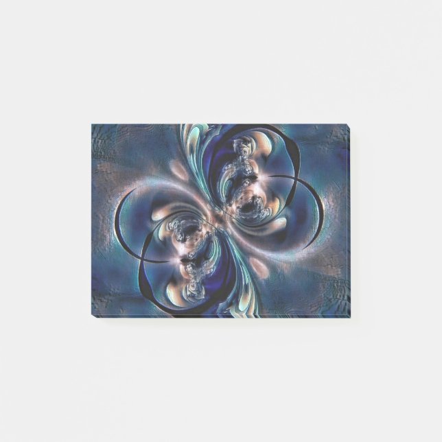 Conception  post-it notes (Front)