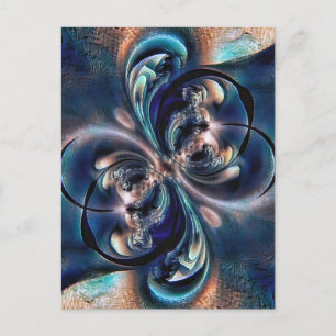 Conception  postcard