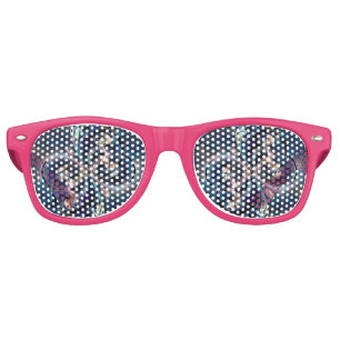 Conception  retro sunglasses
