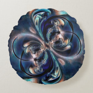 Conception  round cushion