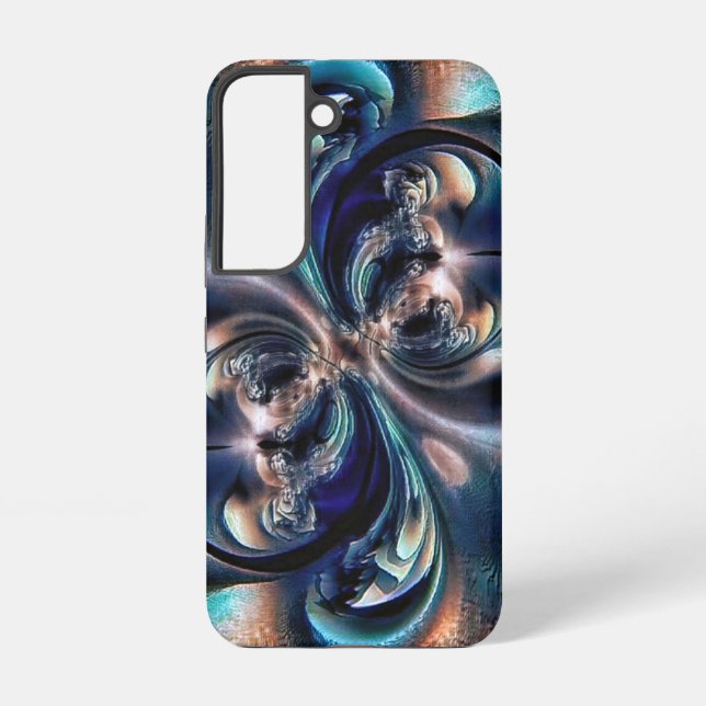 Conception  samsung galaxy s22 case (Back)