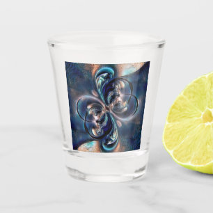 Conception shot glass