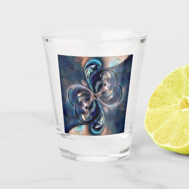 Conception  shot glass (Front)