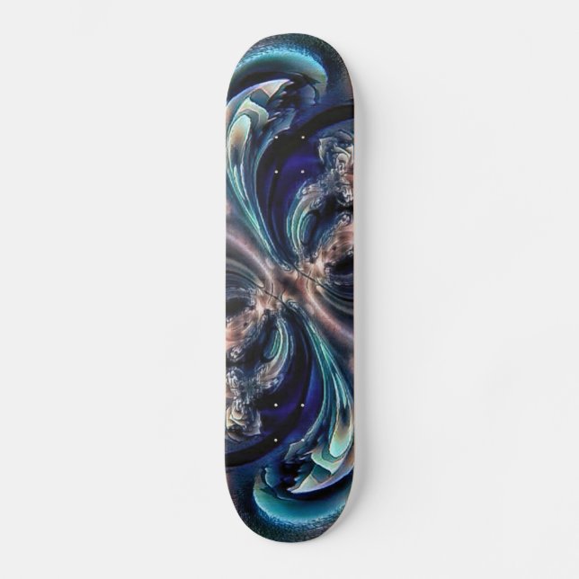 Conception  skateboard (Front)