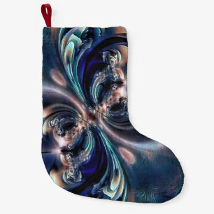 Conception small christmas stocking