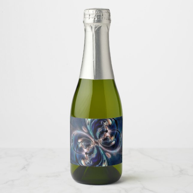 Conception  sparkling wine label (Front)