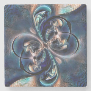 Conception stone coaster