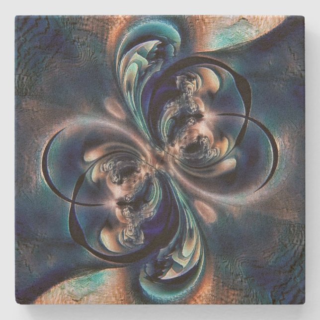 Conception  stone coaster (Front)