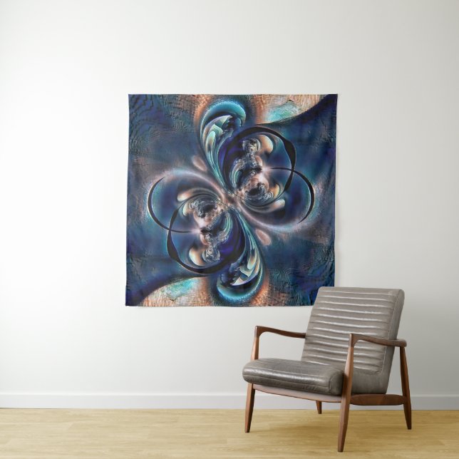 Conception  tapestry (In Situ)