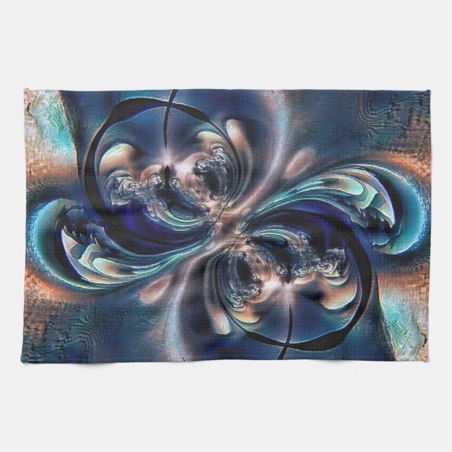 Conception  tea towel (Horizontal)