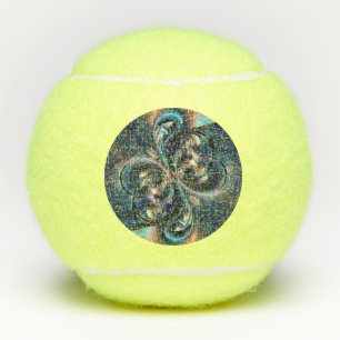 Conception tennis balls