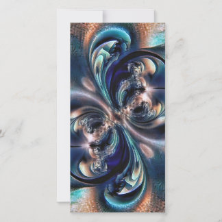 Conception  thank you card