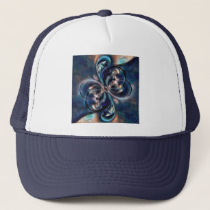 Conception  trucker hat