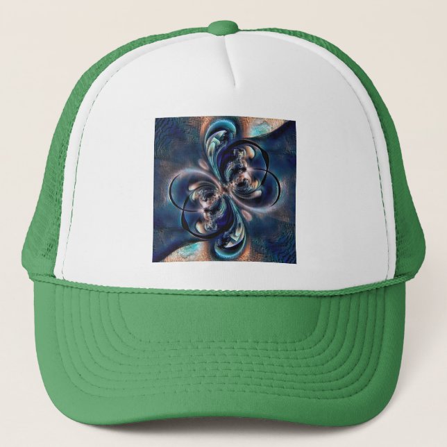 Conception  trucker hat (Front)