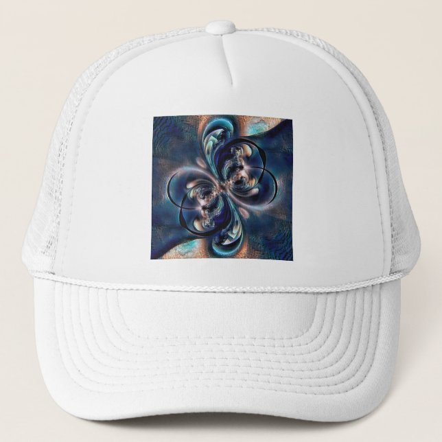 Conception  trucker hat (Front)