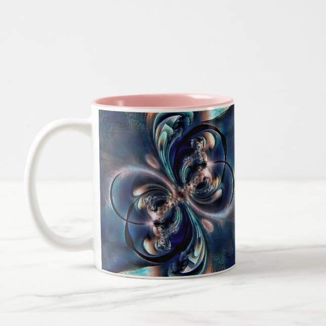 Conception  Two-Tone coffee mug (Left)
