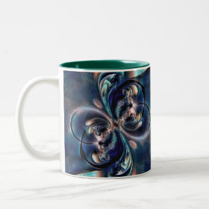 Conception  Two-Tone coffee mug