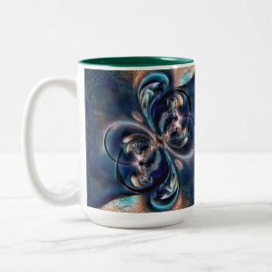 Conception  Two-Tone coffee mug