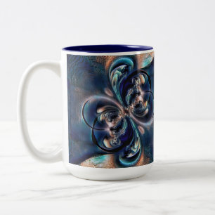 Conception  Two-Tone coffee mug