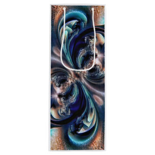 Conception  wine gift bag