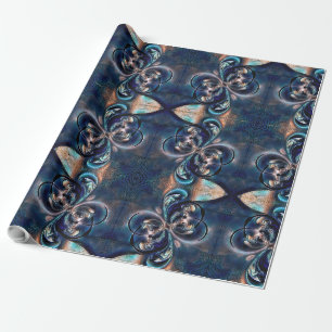Conception wrapping paper