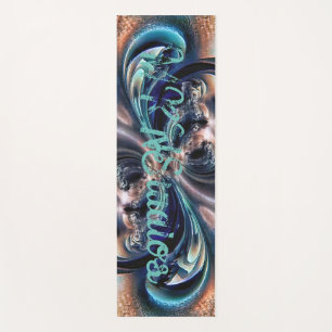 Conception  yoga mat