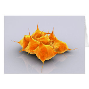 Conceptual Image Of A Group Of Platelets