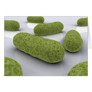 Conceptual Image Of Bacteria 1