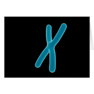 Conceptual Image Of Chromosome 3