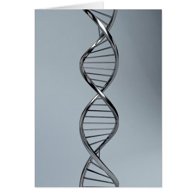 Conceptual Image Of DNA 2 (Front)