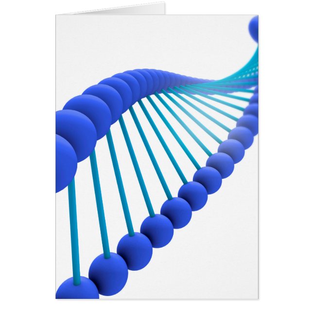 Conceptual Image Of DNA 5 (Front)
