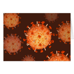 Conceptual Image Of Influenza Causing Flu 2