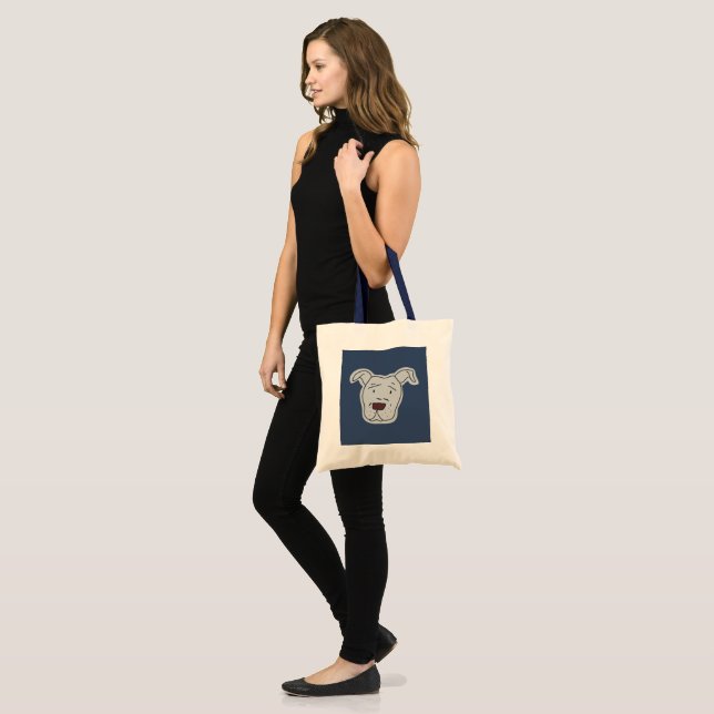 Concerned Onyx Tote Bag (Front (Model))
