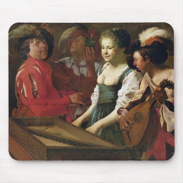 Concert, 1626 mouse pad (Front)