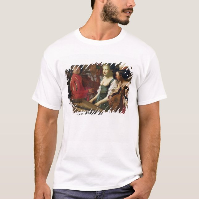 Concert, 1626 T-Shirt (Front)
