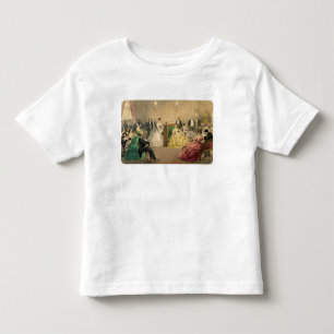Concert at the Chausee d'Antin' Toddler T-Shirt