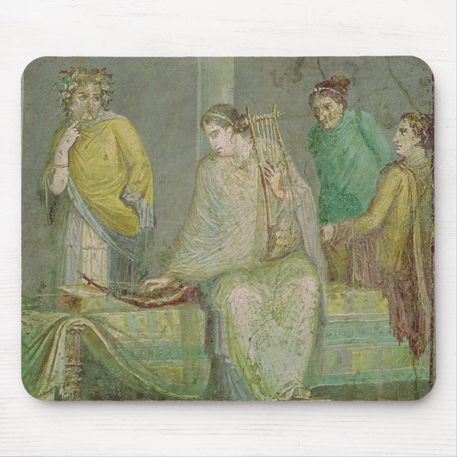 Concert, c. AD 30-40 Mouse Pad (Front)