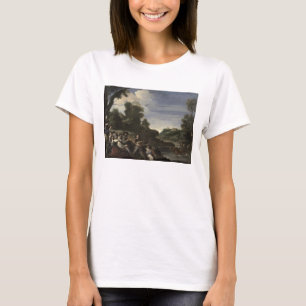 Concert Champetre, 1617 (oil on panel) T-Shirt
