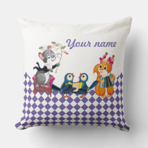 concert cushion