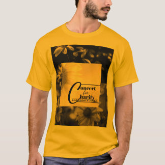 Concert for Charity International T-Shirt